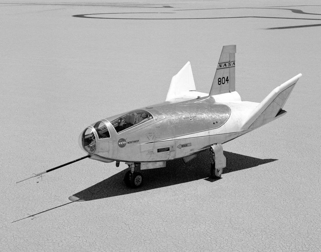 HL-10 Lifting Body