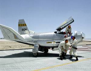 HL-10 Lifting Body