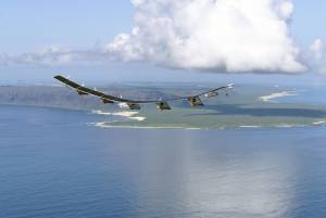 Helios Prototype Flying Wing