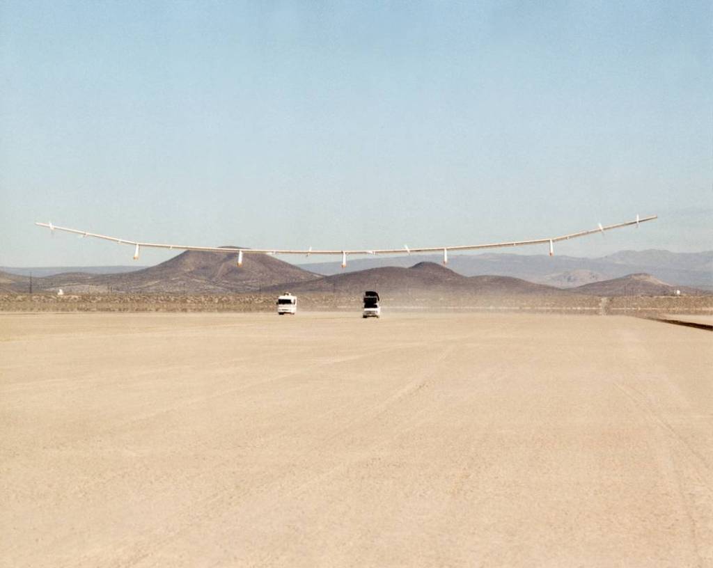 Helios Prototype Flying Wing