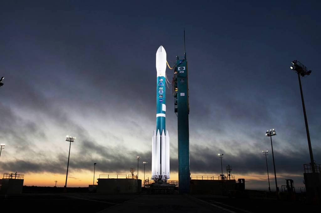JPSS-1 Poised for Liftoff