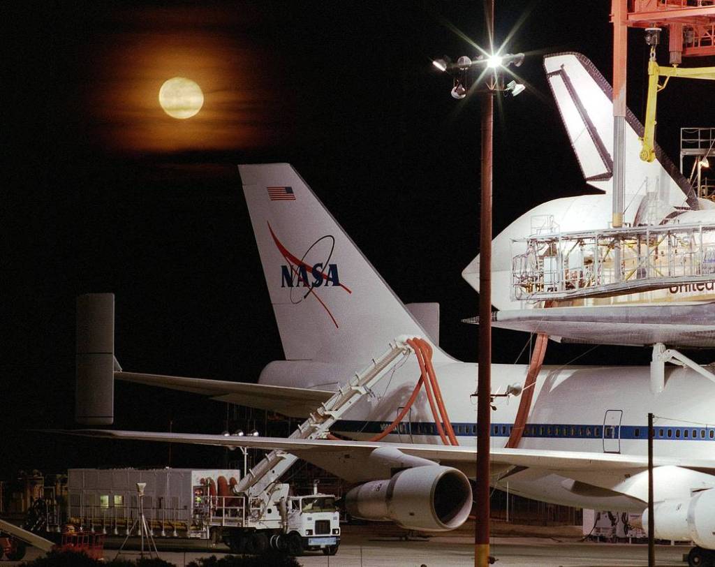 STS-76 Atlantis