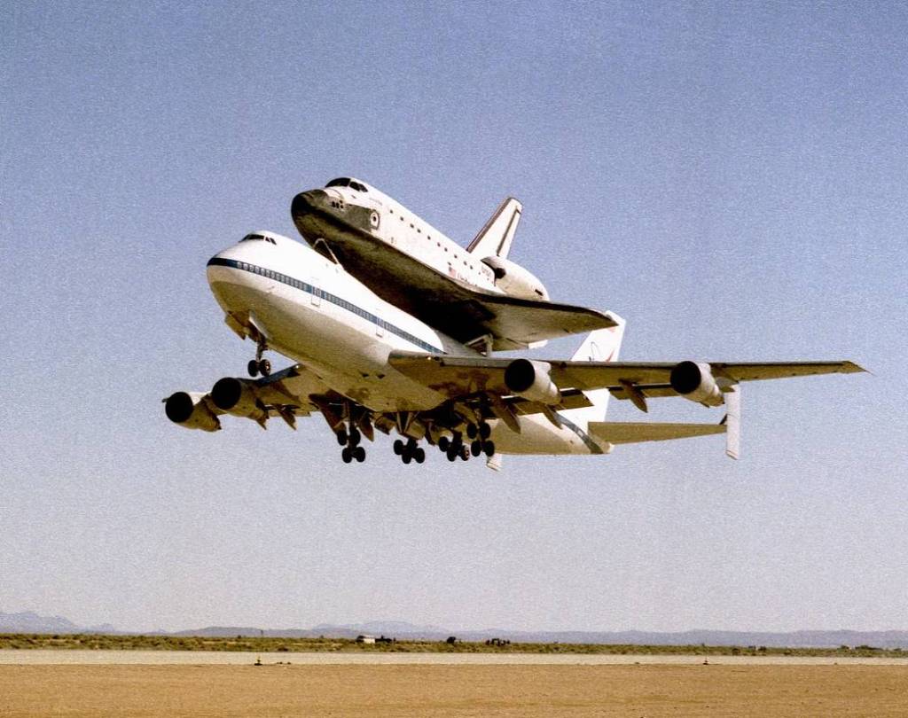 STS-76 Atlantis