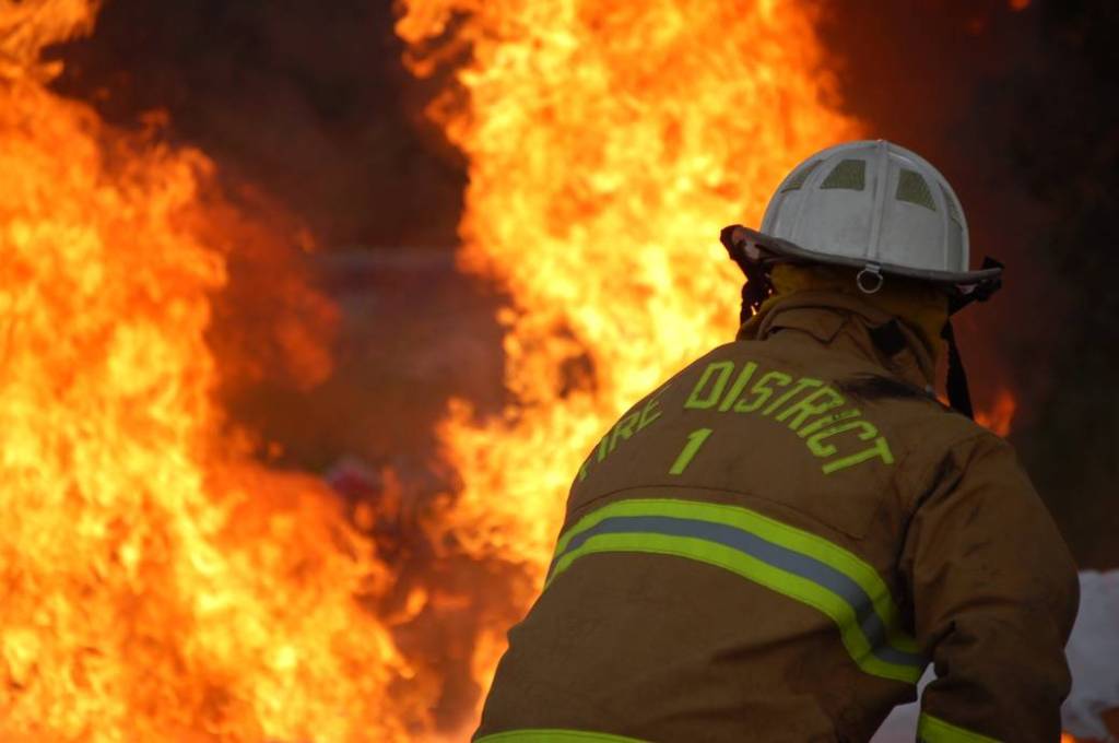 Firefighter Protection