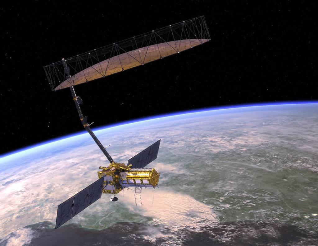 NASA-Indian Space Research Organization (ISRO) Synthetic Aperture Radar (NISAR)