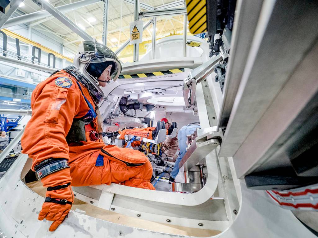 Tests Ensure Astronaut, Ground Crew Safety Before Orion Launches