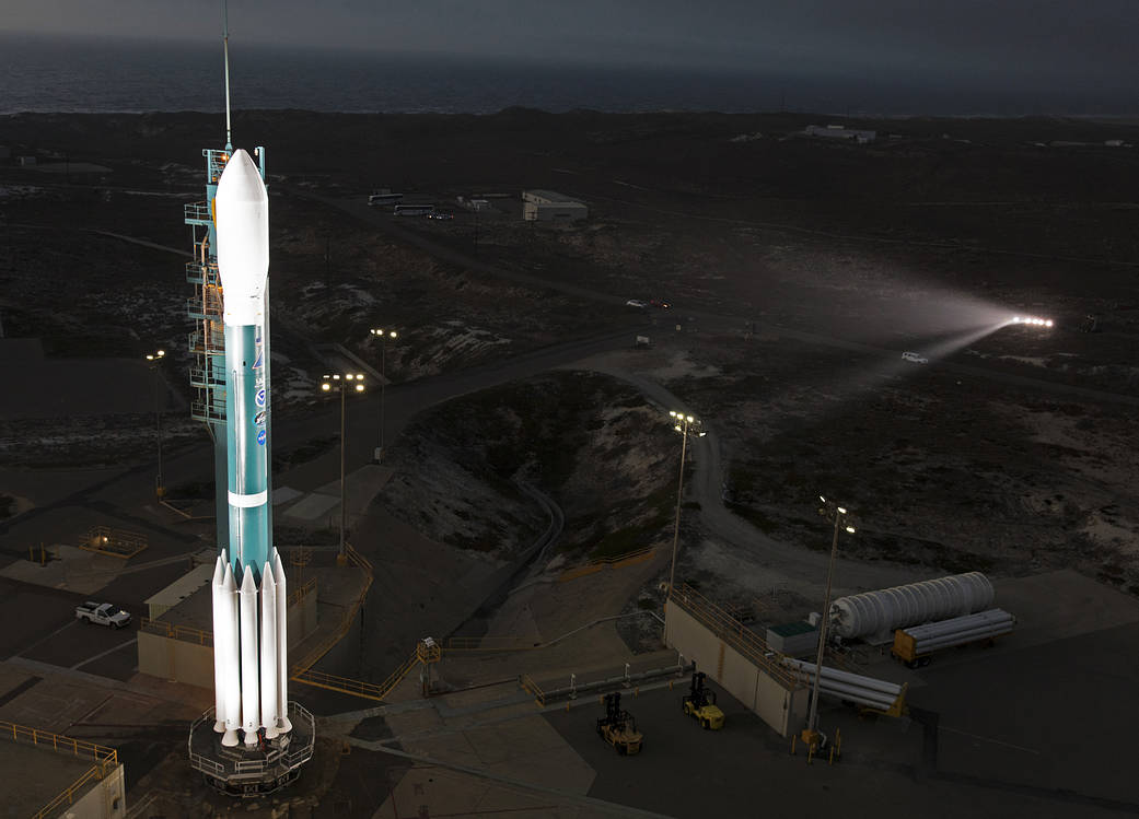 Countdown Underway for JPSS-1