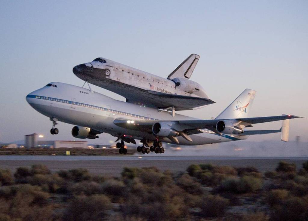 STS-128 Discovery