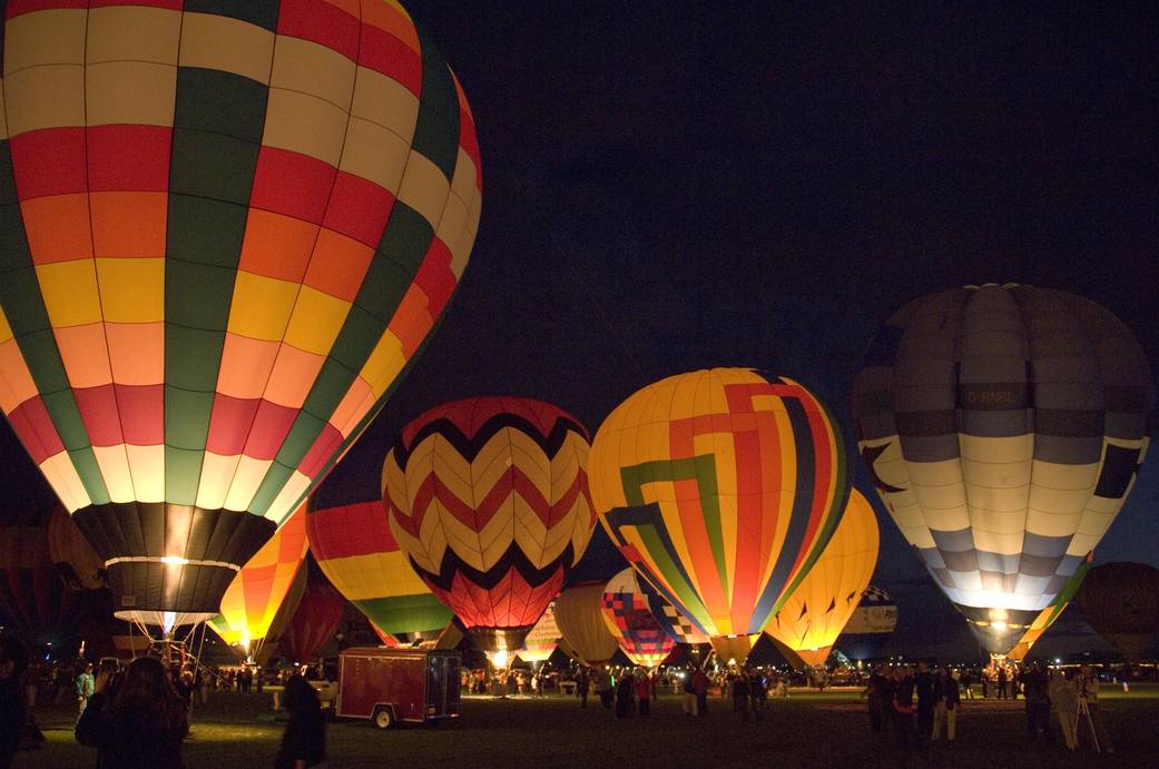 Albuquerque Balloon Fiesta