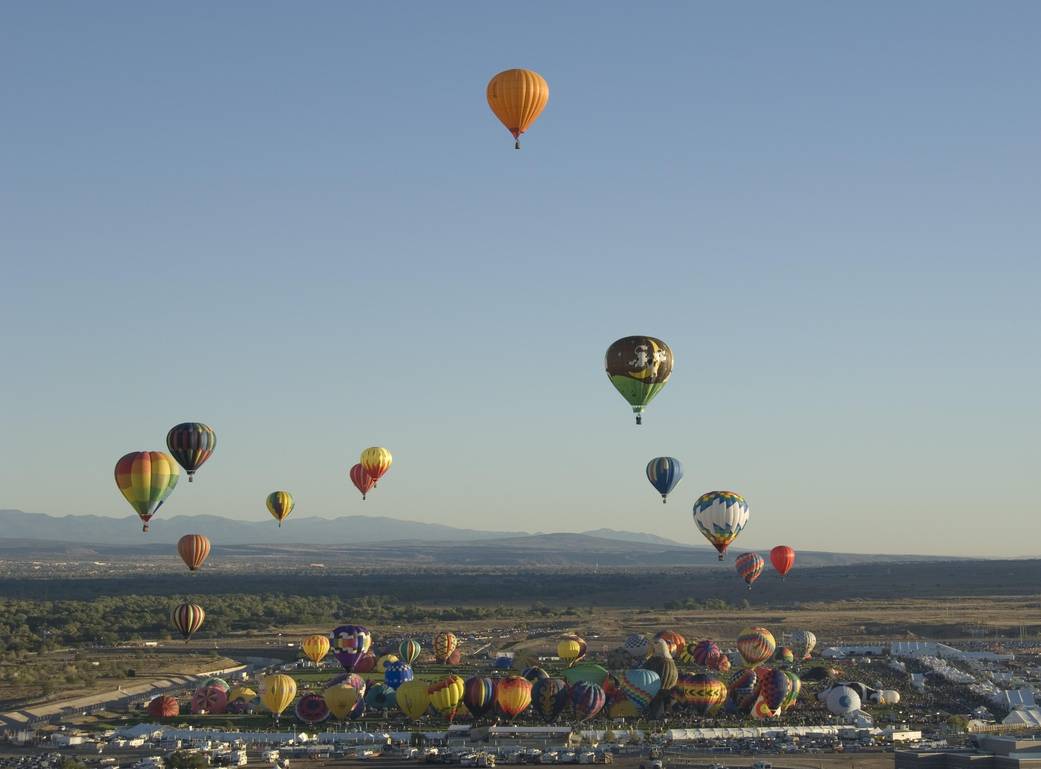 Albuquerque Balloon Fiesta