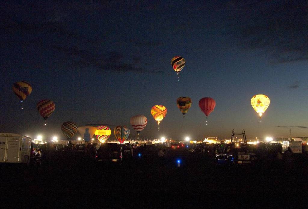 Albuquerque Balloon Fiesta