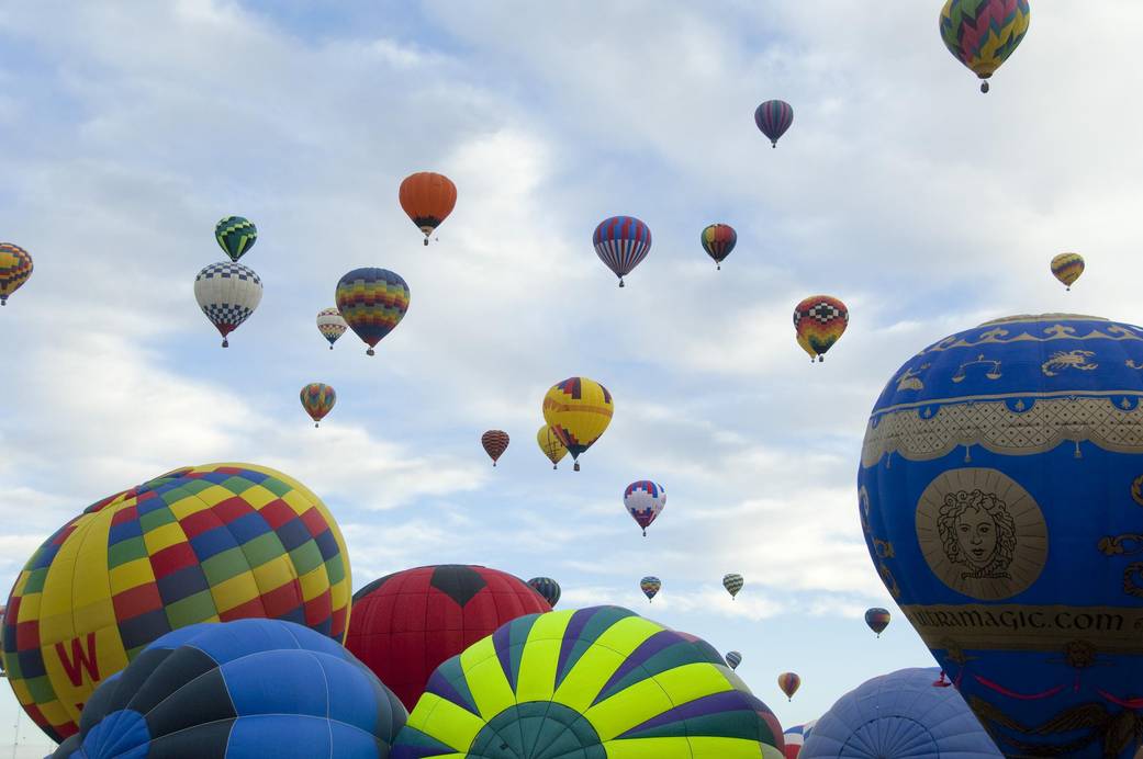 Albuquerque Balloon Fiesta