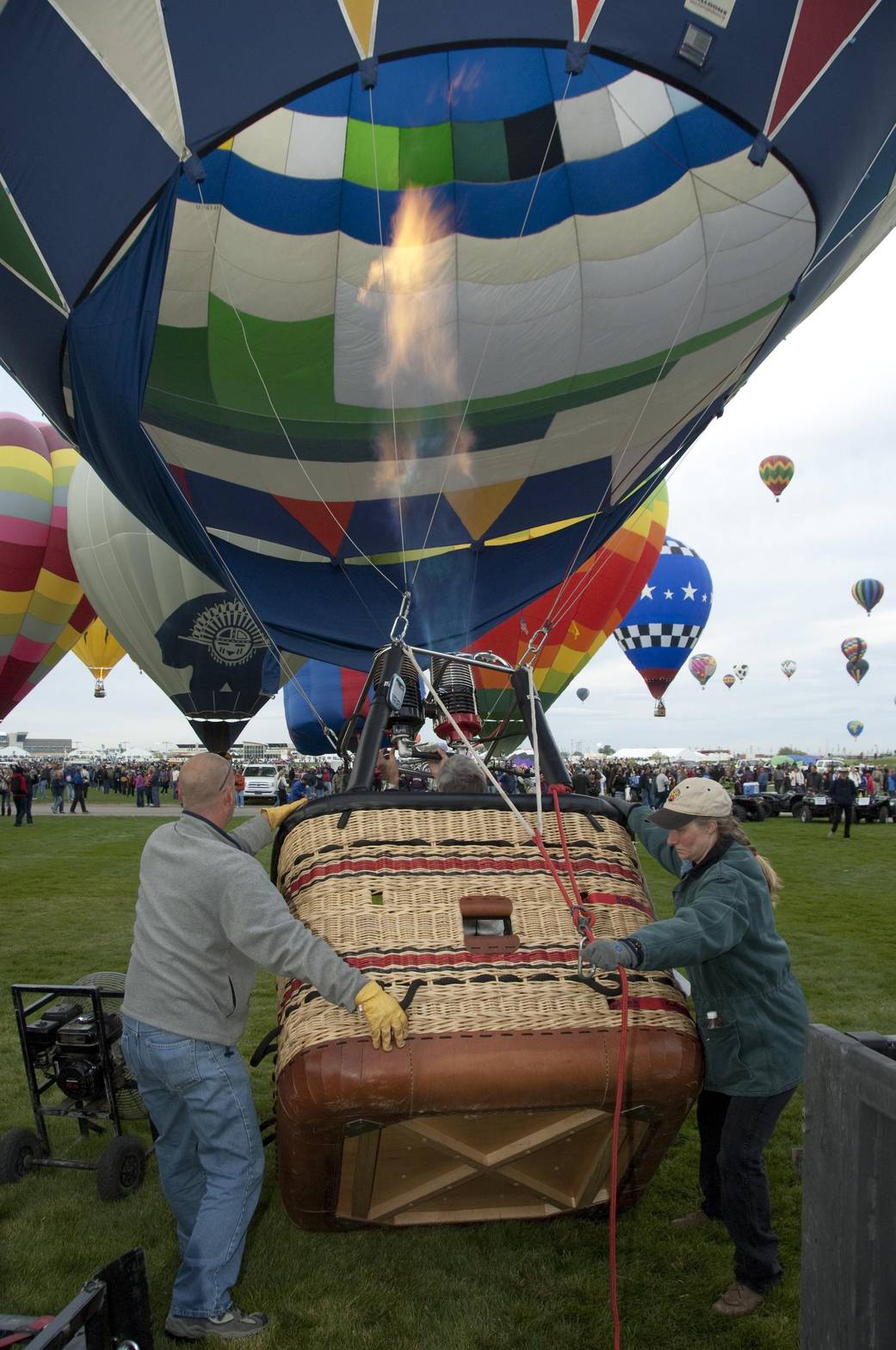 Albuquerque Balloon Fiesta