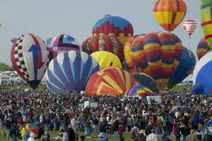 Albuquerque Balloon Fiesta