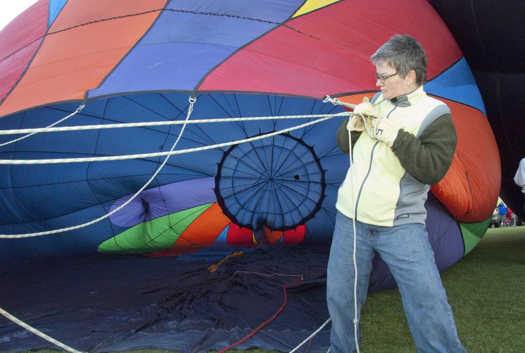 Albuquerque Balloon Fiesta