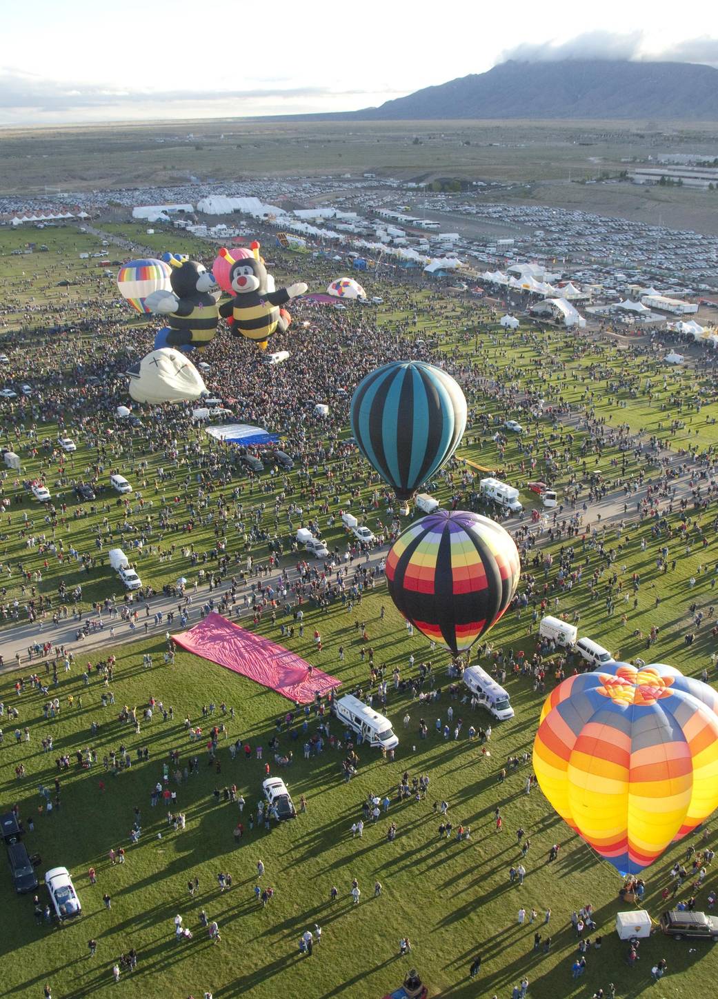 Albuquerque Balloon Fiesta