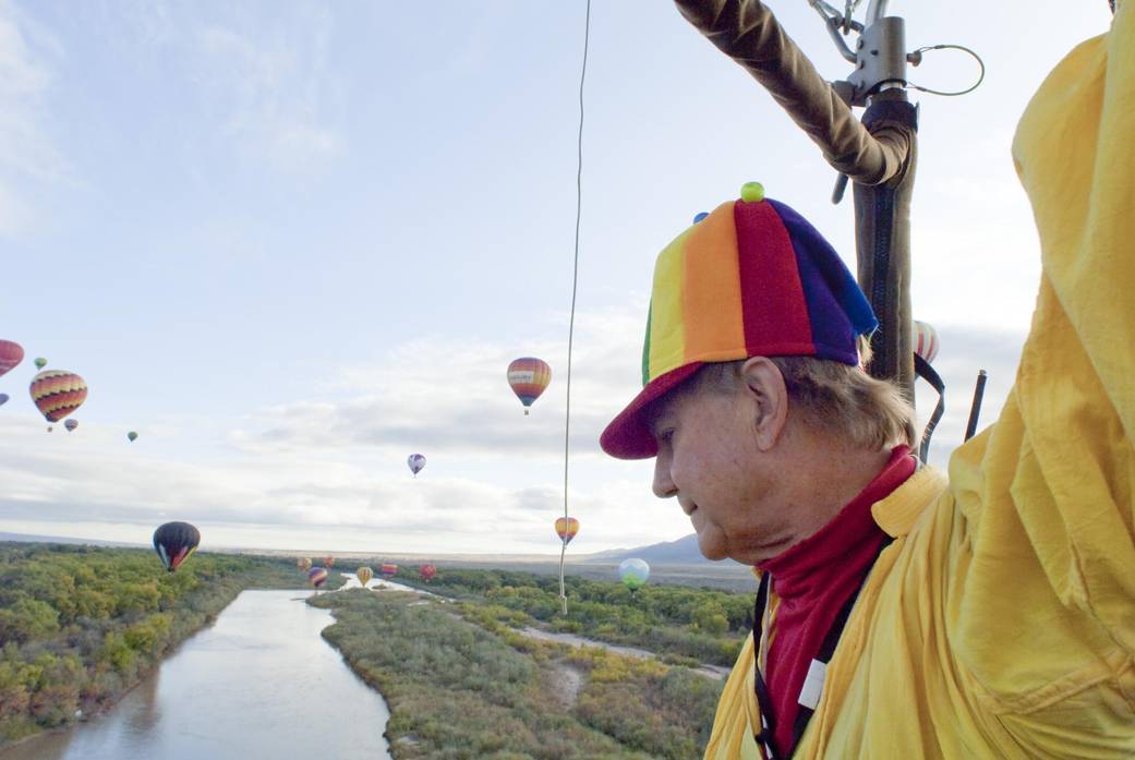 Albuquerque Balloon Fiesta