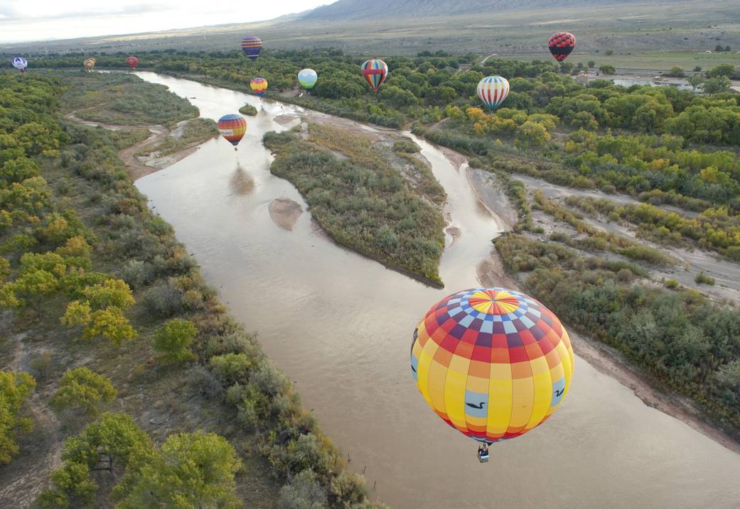 Albuquerque Balloon Fiesta