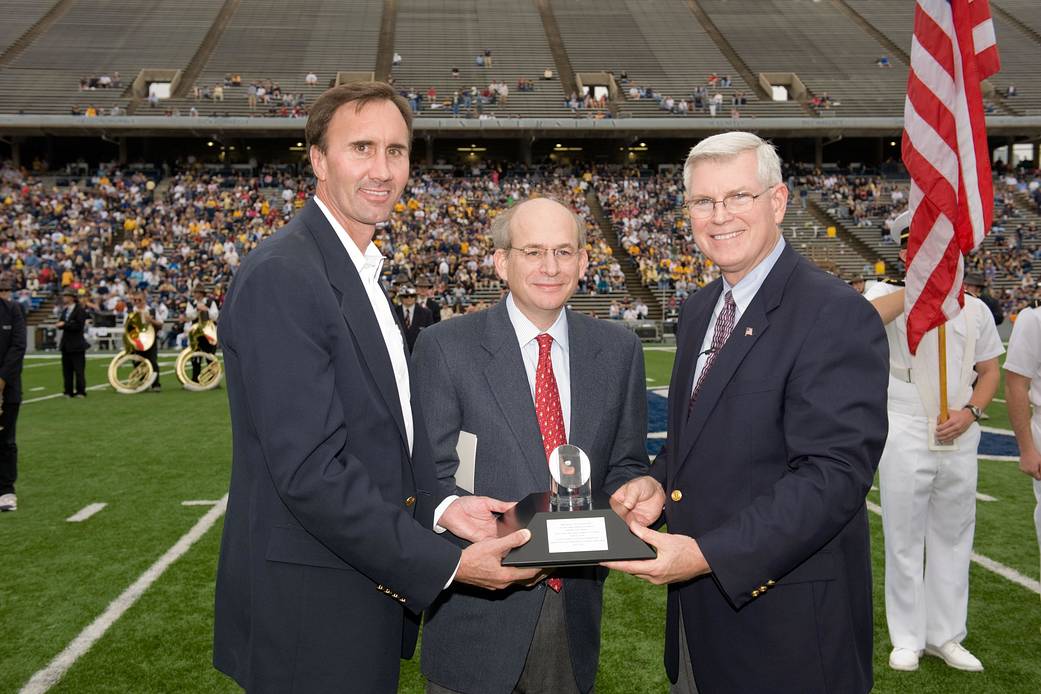 Rice University Accepts Exploration Award