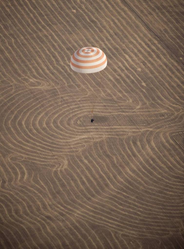 Expedition 20 Lands