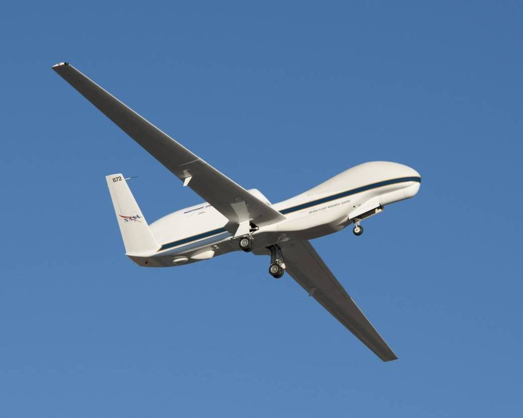 NASA’s Newest Earth System Science Research Aircraft