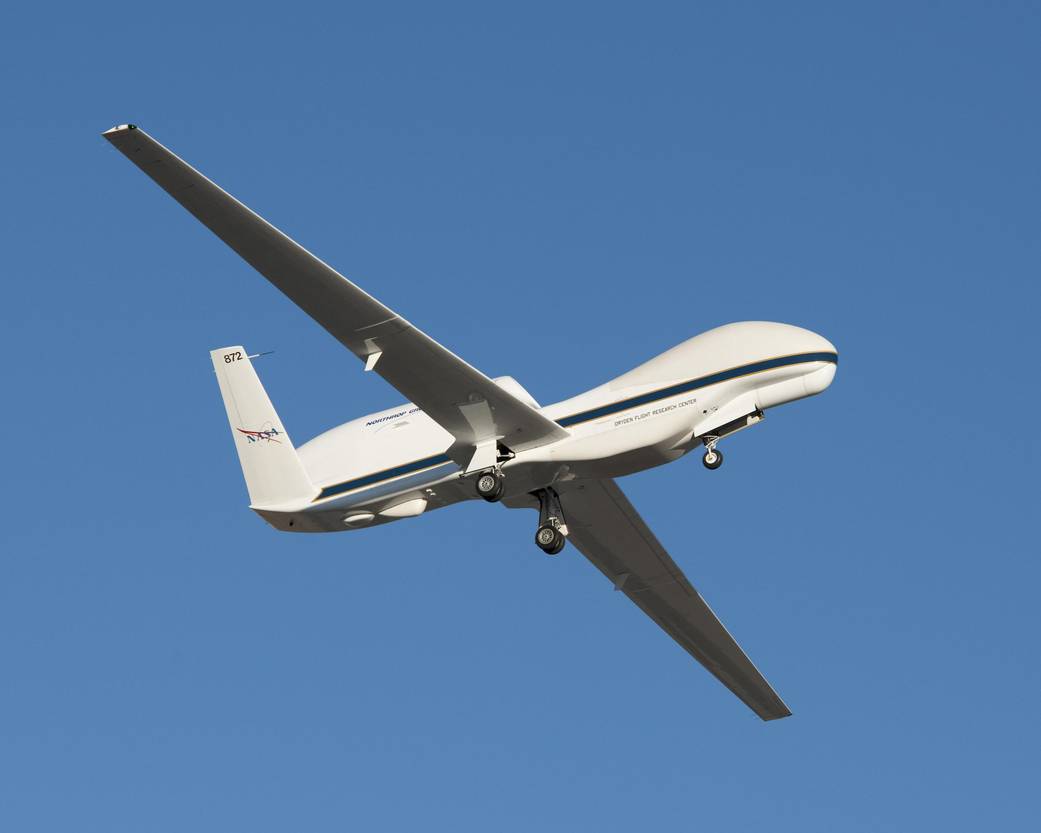 NASA's Newest Earth System Science Research Aircraft