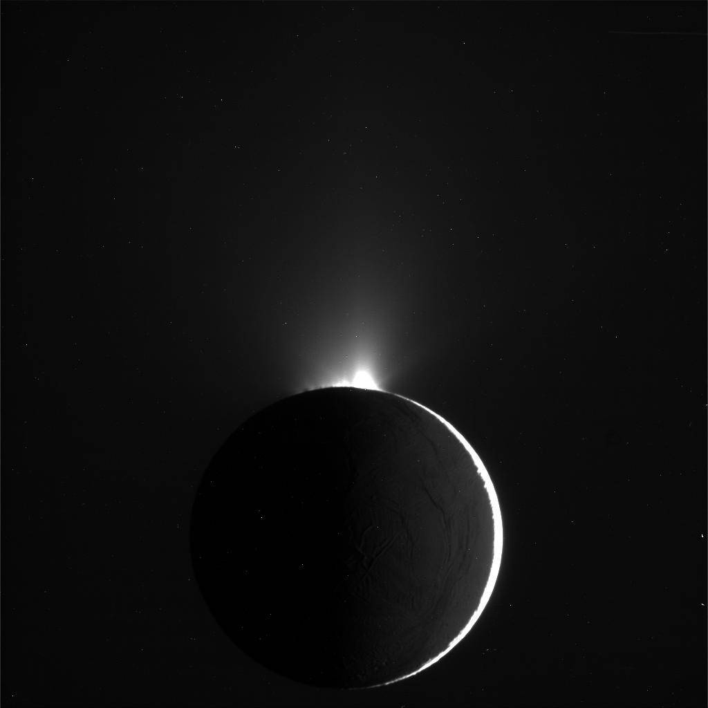 Successful Flight Through Enceladus Plume