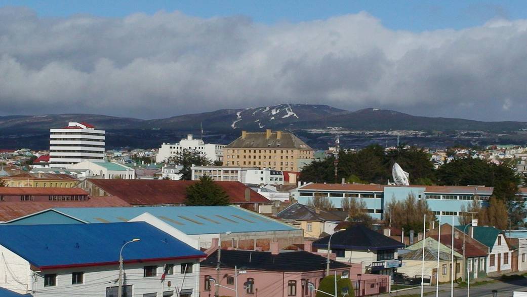 Punta Arenas, Chile