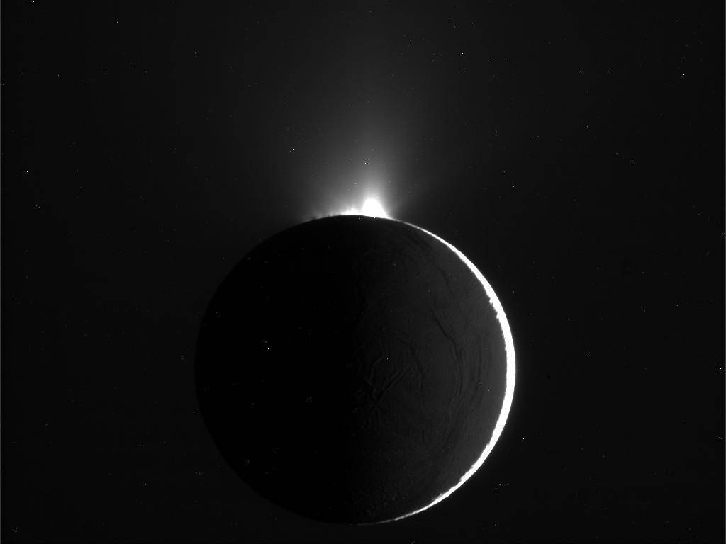 Successful Flight Through Enceladus Plume