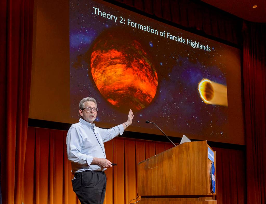 James Green – The Future of Lunar Exploration: The Artemis Program