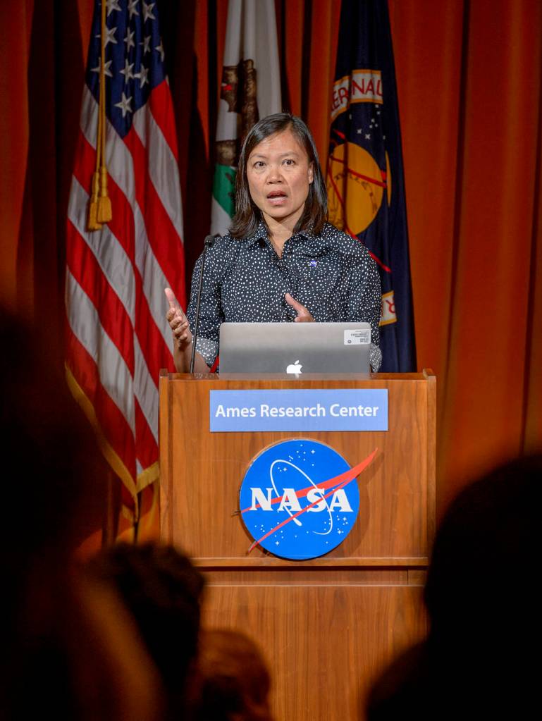 Darlene Lim – Designing and Developing Mission Elements for Human Scientific Exploration of the Moon, Deep Space and Mars