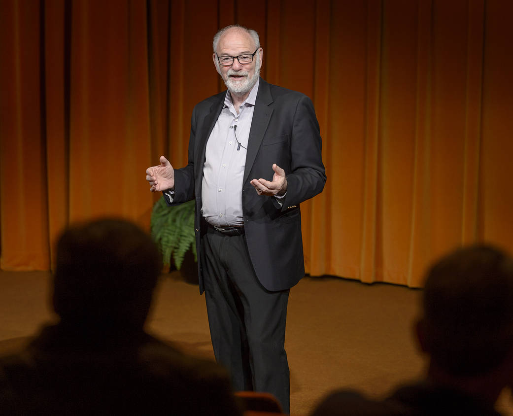 Dr. Wendell Wallach: Minimizing Risks While Maximizing the Benefits of AI and Big Data