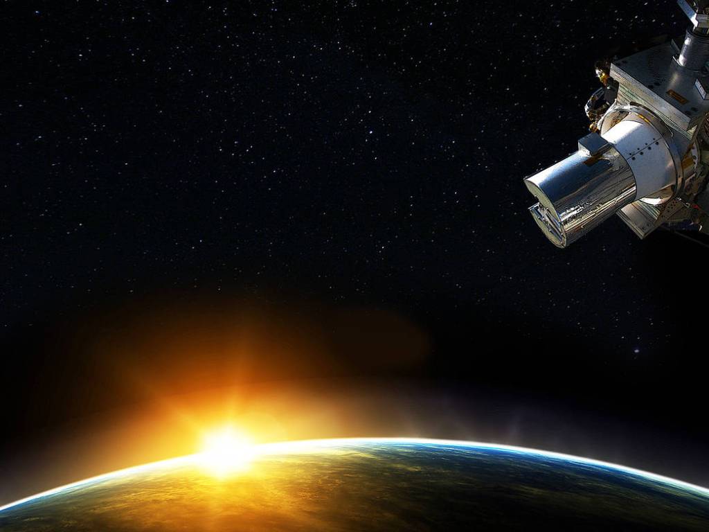 Studying the Composition of Earth’s Atmosphere