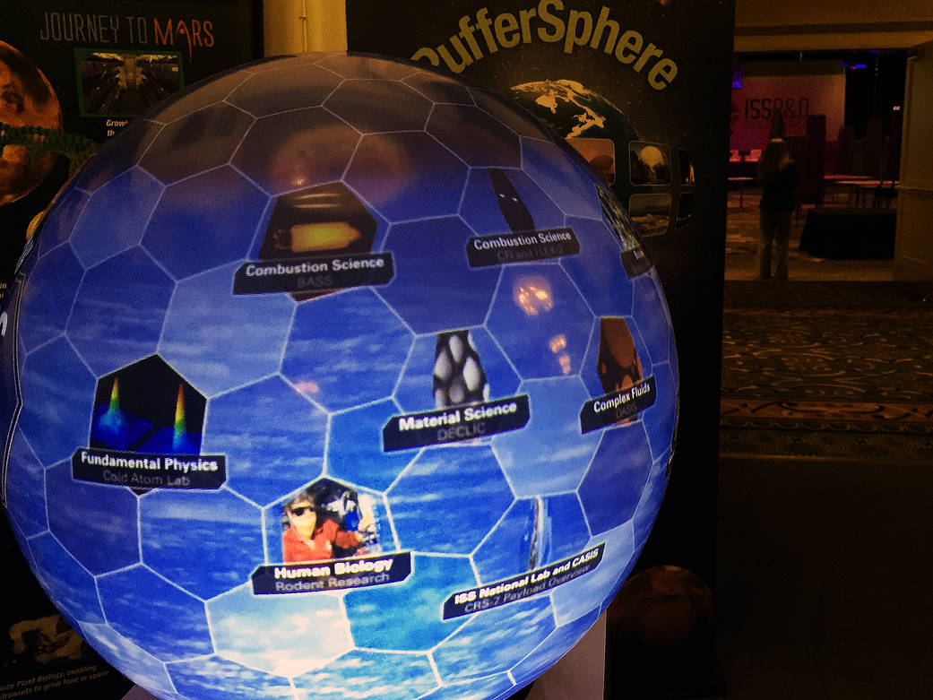 PufferSphere Image Gallery 3