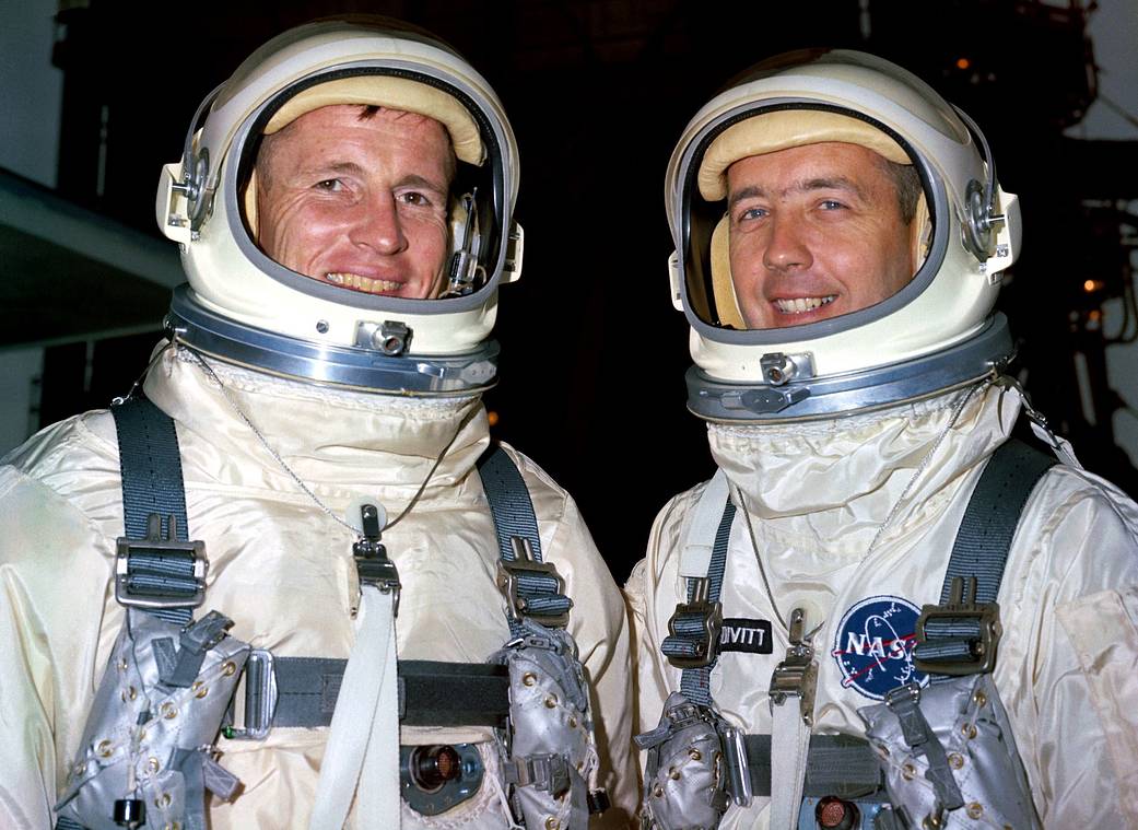 Gemini IV Crew