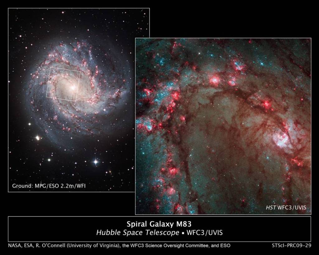 The Birth of Stars