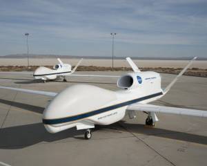 NASA's Global Hawks