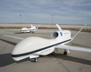 NASA's Global Hawks