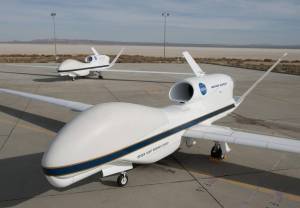 NASA's Global Hawks