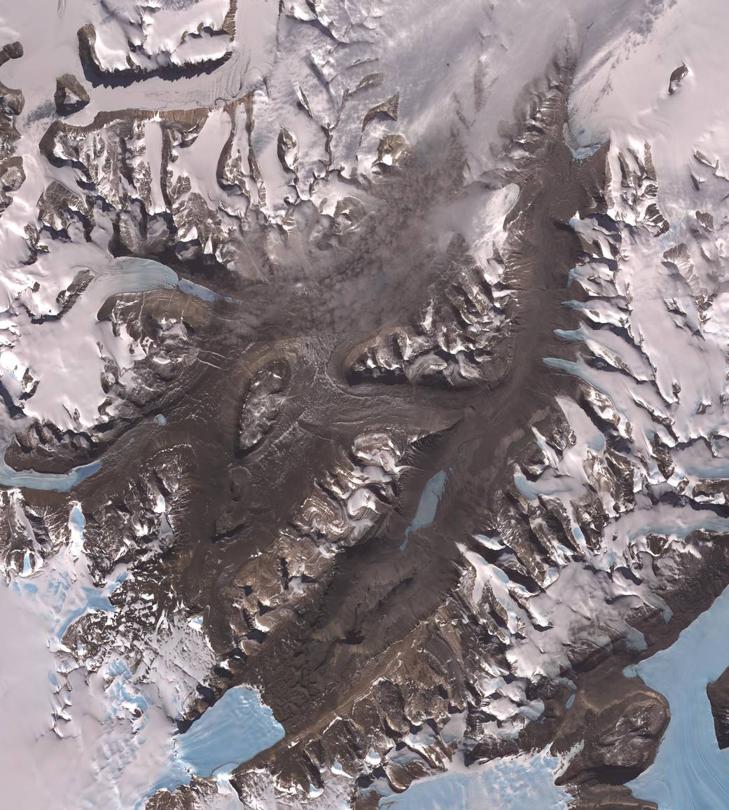 Dry Valleys, Antarctica