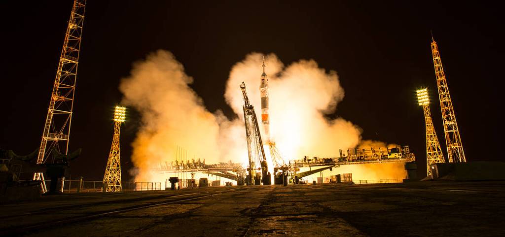 A View From a Launch