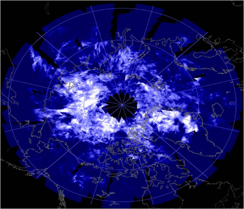 AIM Polar Mesospheric Clouds