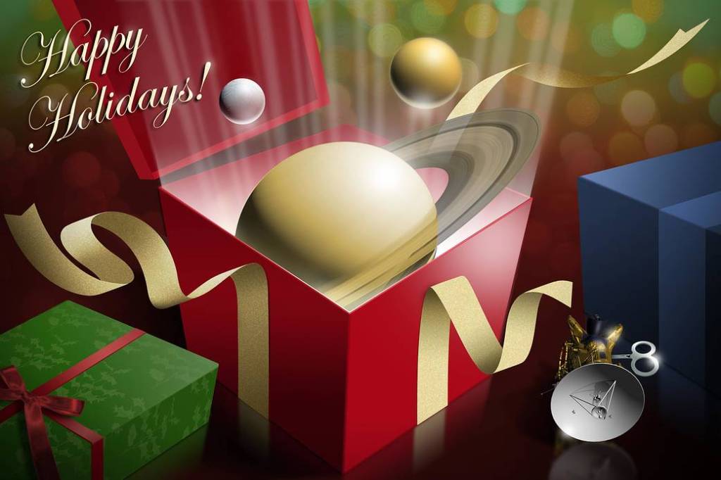Happy Holidays