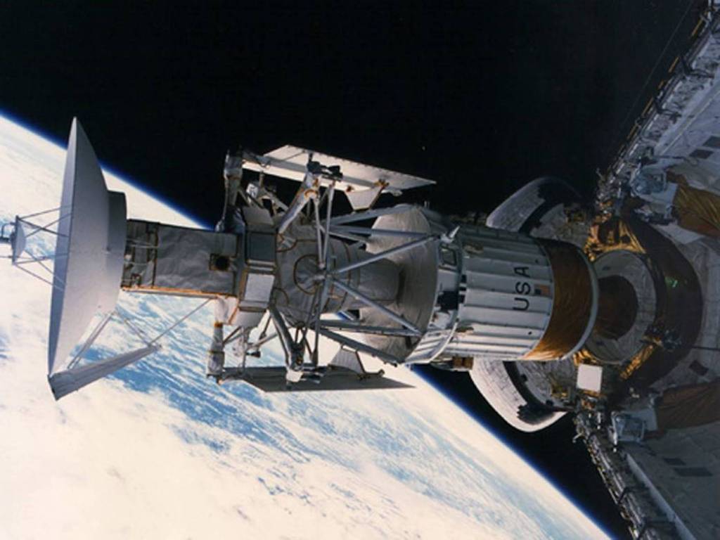 Magellan Mission to Venus