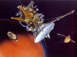 Cassini-Huygens