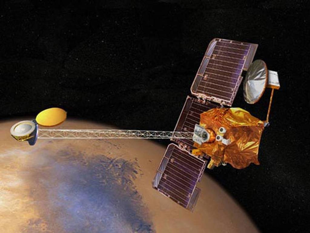 Mars Odyssey