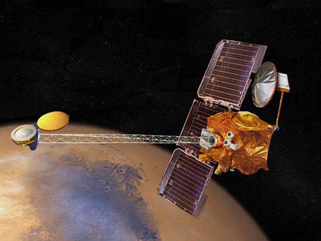 Mars Odyssey