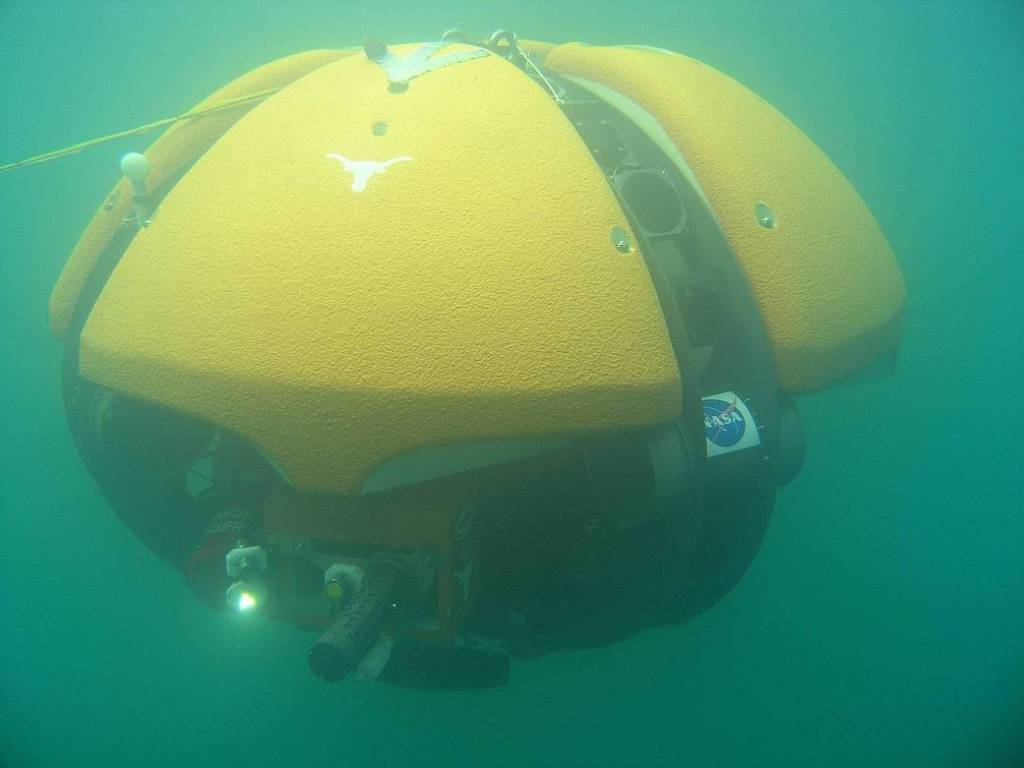 Environmentally Non-Disturbing Under-ice Robotic Antarctic Explorer