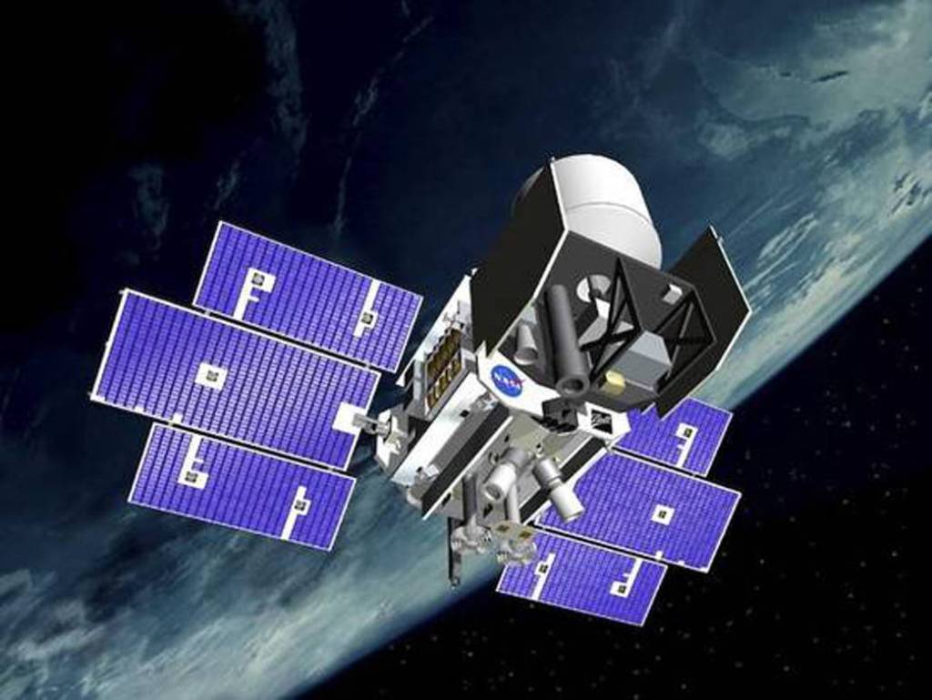 Satellites – ICESat