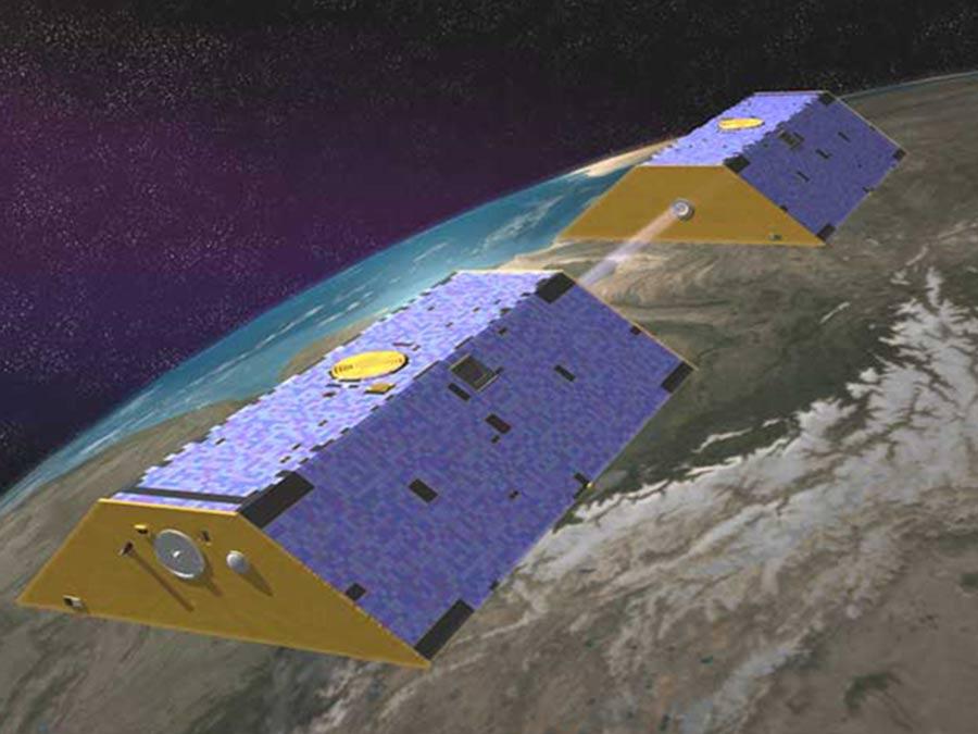 Gravity Recovery and Climate Experiment